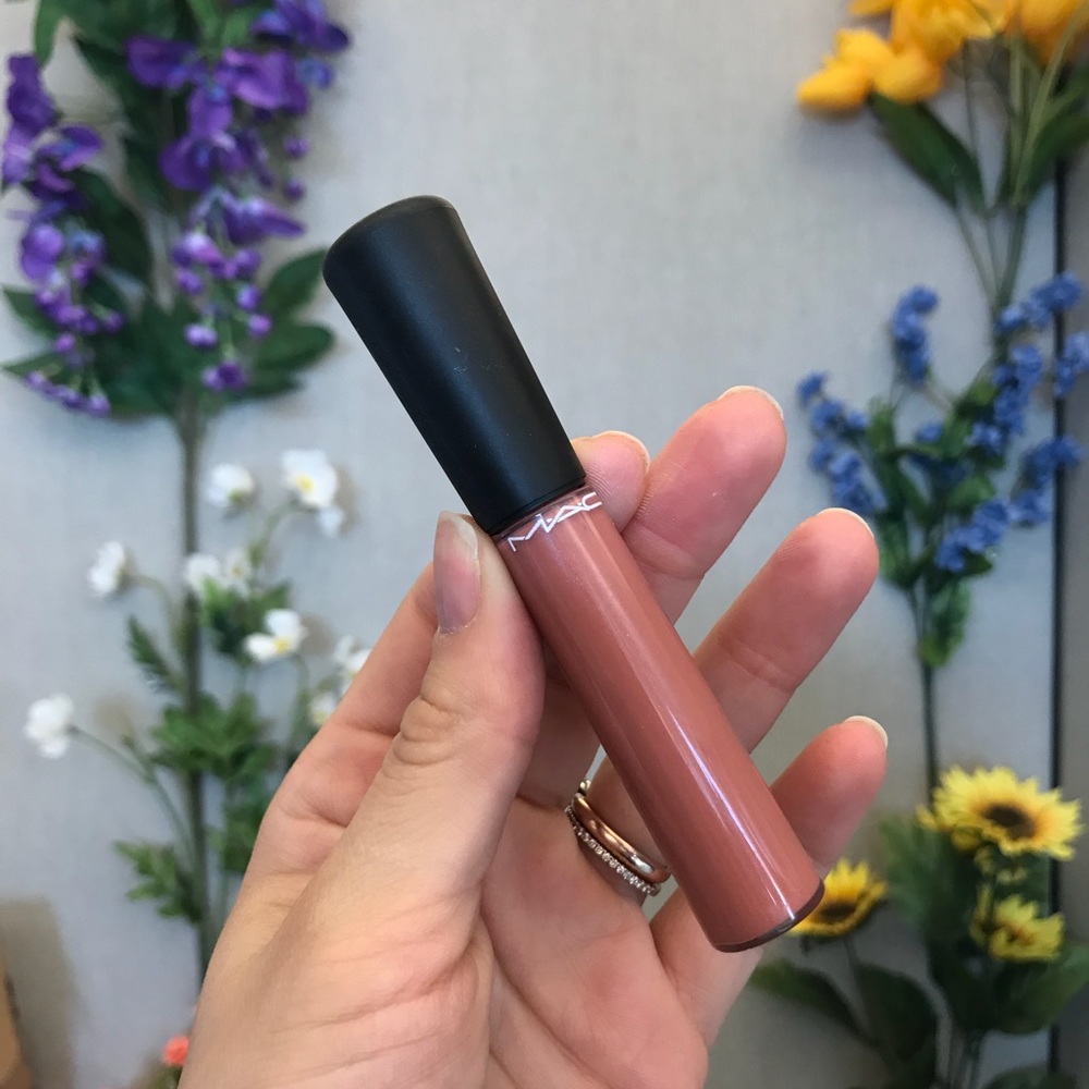 MAC Mineralized Glass in Sheer Coincidence